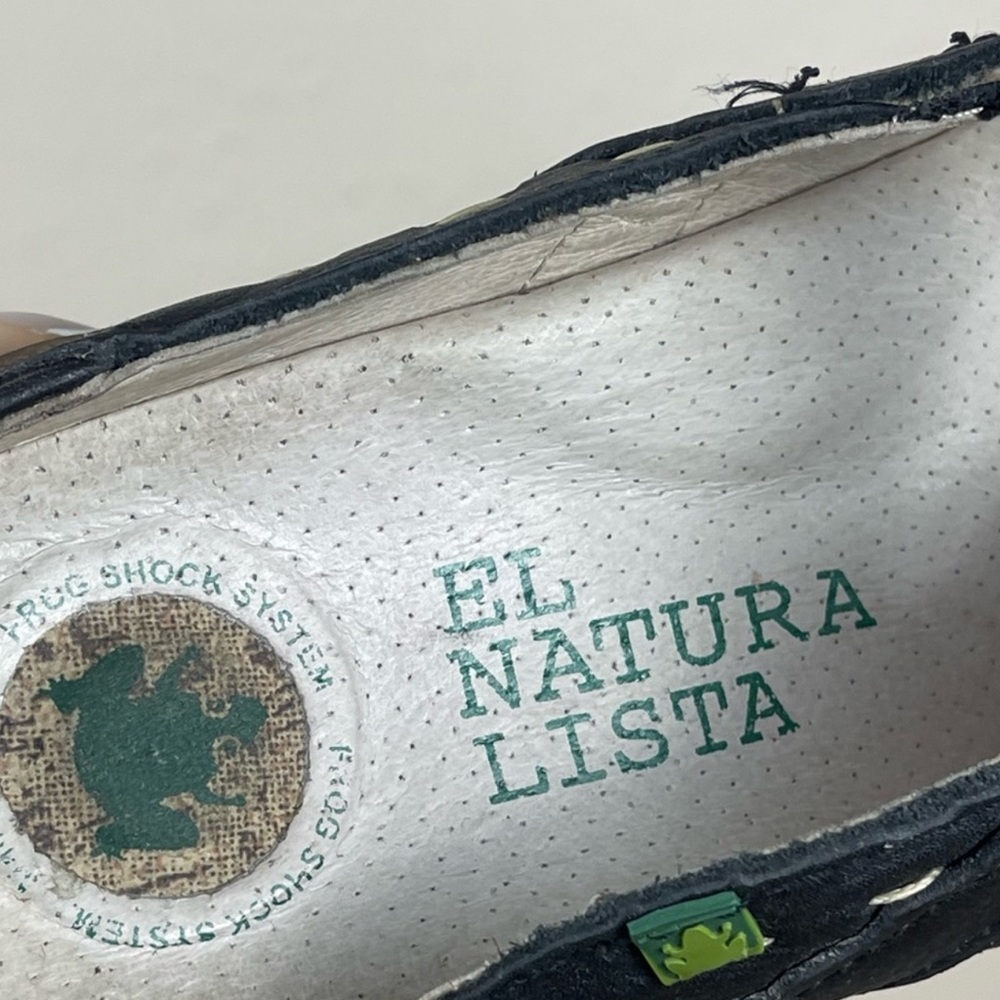 El Naturalista Women's Yggdrasil  Mule - Picture 9 of 10